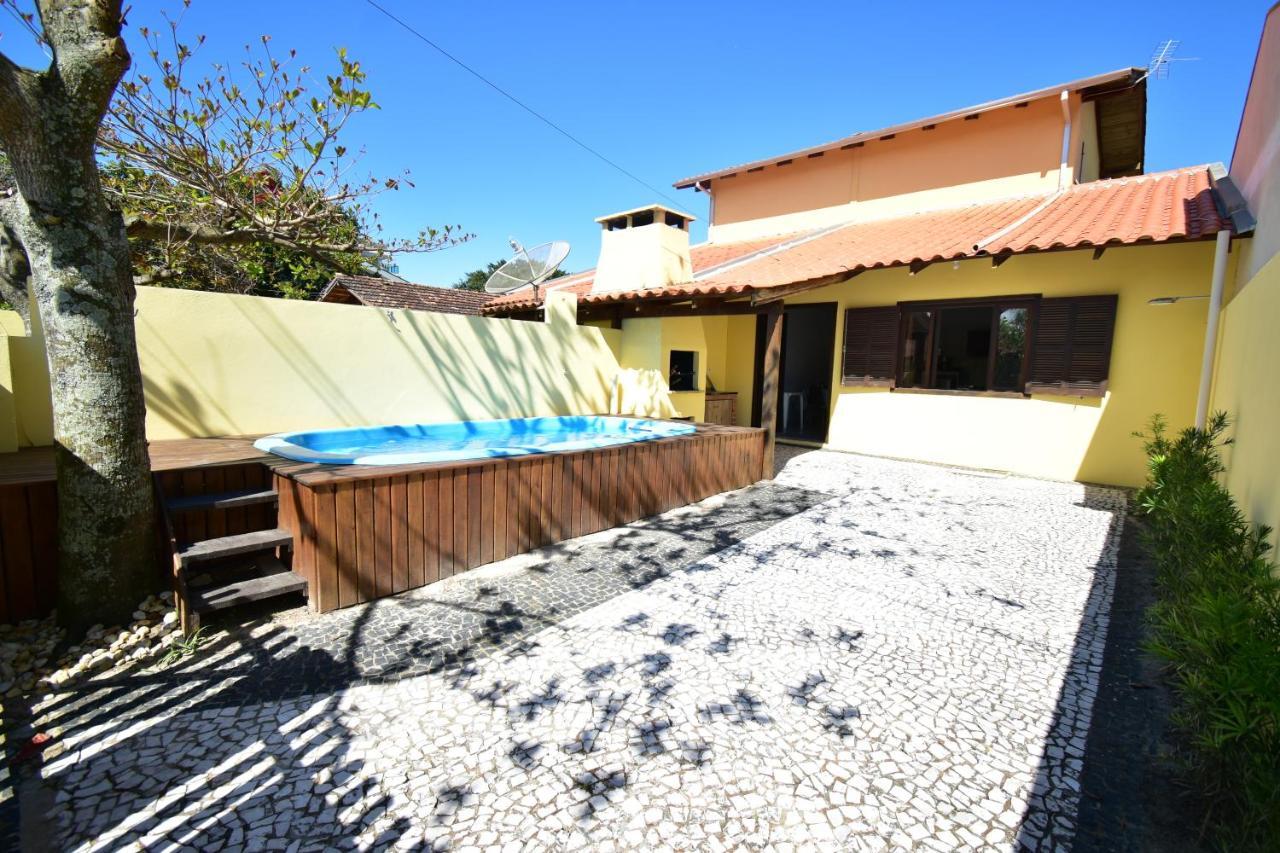 Casa Canela, 450 Mts Da Praia De Mariscal. Bombinhas Exterior photo